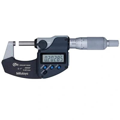 Afbeelding van Mitutoyo 293 330 30 digitale micrometer IP65