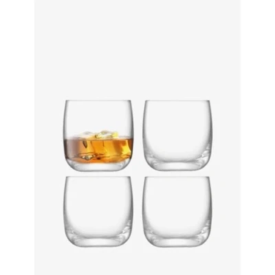 Afbeelding van Tumbler L.S.A. Borough 300 ml (4 Delig)