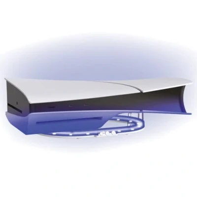 Afbeelding van Venom PS5 Horizontale Consolestandaard met LED kleurveranderende verlichting Compatibel Slim Disc en Digitaal (PS5)