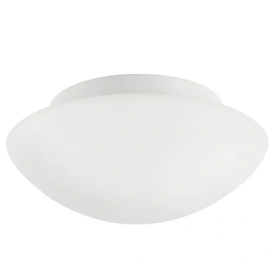 Afbeelding van Nordlux, Wandlamp + plafondlamp, Ufo, opaal (E27)
