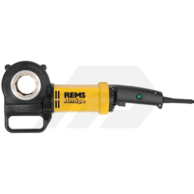 Afbeelding van REMS Amigo draadsnijmachine set R 1/2 3/4 1 1/4&#039;&#039;