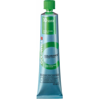 Afbeelding van Goldwell Colorance Express Toning 10 Crème 60 ml