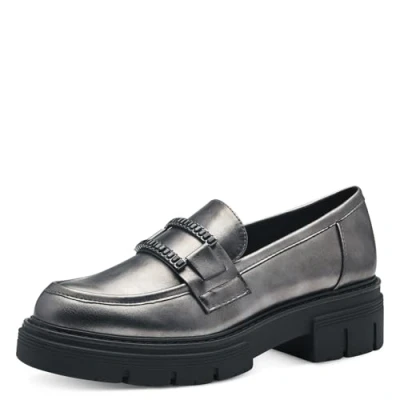 Afbeelding van MARCO TOZZI Dames 2 24710 43 Slipper, pewter, 39 EU