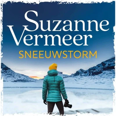 Afbeelding van Sneeuwstorm