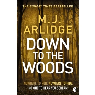 Afbeelding van Down to the Woods: DI Helen Grace 8