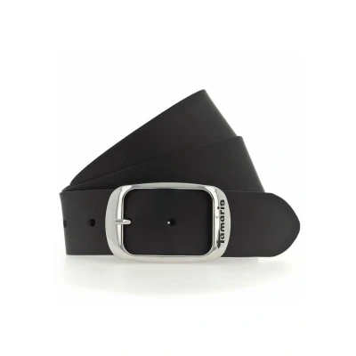 Afbeelding van Tamaris Riem, Dames, Maat: 75, Schwarz