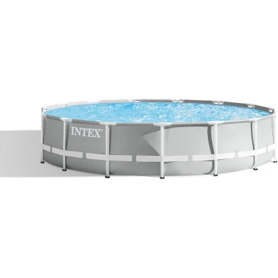 Afbeelding van Zwembad Intex Prism Frame (457x107 cm)