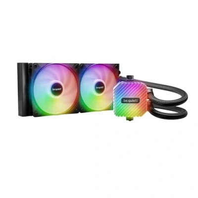 Afbeelding van Be quiet! Light Loop Black 240mm