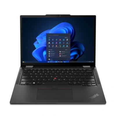 Afbeelding van Lenovo ThinkPad X13 2 in 1 Gen 5 (13.30&quot;, Intel Core Ultra 7 155U, 32 GB, 1000 GB, NL), Notebook, Zwart