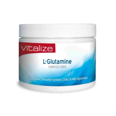 Afbeelding van Vitalize L glutamine Complex Forte 200g