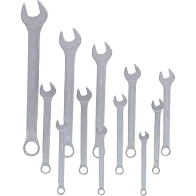 Afbeelding van KS Tools 12 delige Combinatiesleutelset 6 22 mm staal