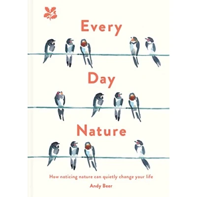 Afbeelding van Every Day Nature: How noticing nature can quietly change your life