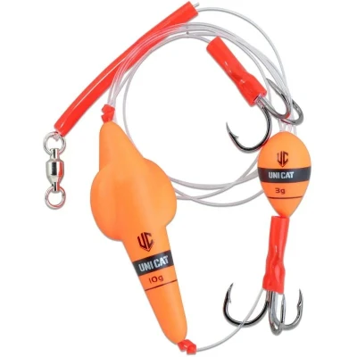 Afbeelding van Uni Cat Rotating Worm Rig 10g