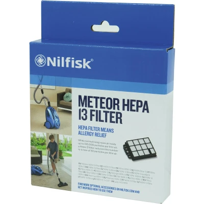 Afbeelding van Nilfisk Hepa filter h13 meteor 128389356