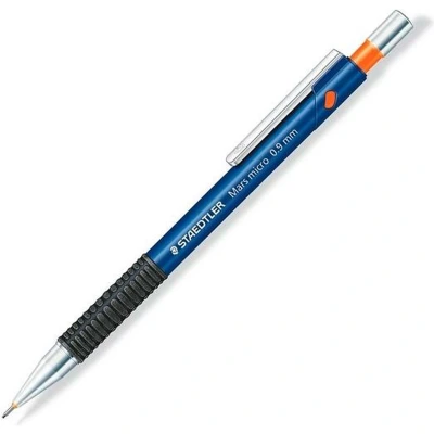 Afbeelding van Vulpotlood Staedtler Mars Micro Blauw 0,5 mm (5 Stuks) (10