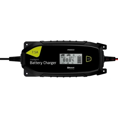 Afbeelding van Pro User IBC7500B 12V/24V 7.5A acculader met Bluetooth