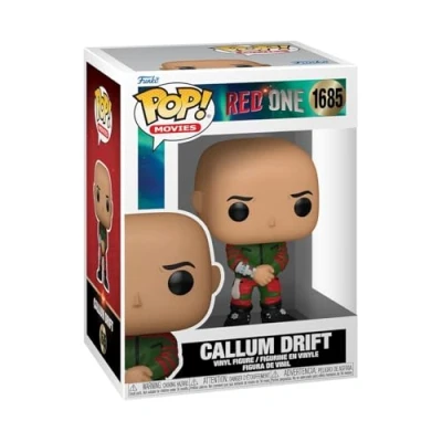 Afbeelding van Funko POP! Callum Drift 1685 The Red One