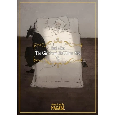 Afbeelding van the girl from other side: Siúil, a Rún: 8