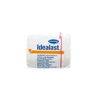Afbeelding van Idealast Met Haak 6cmx5m Wit 1 P/s