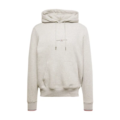 Afbeelding van Tommy Hilfiger Hoodie voor heren, Grijs (lichtgrijs Heather), S
