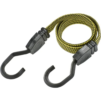 Afbeelding van KWB Bagagebinder Bagagespin type Plat 60cm met haken