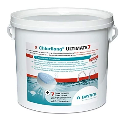 Afbeelding van Bayrol Chlorilong Ultimate 7 multifunctioneel dienblad