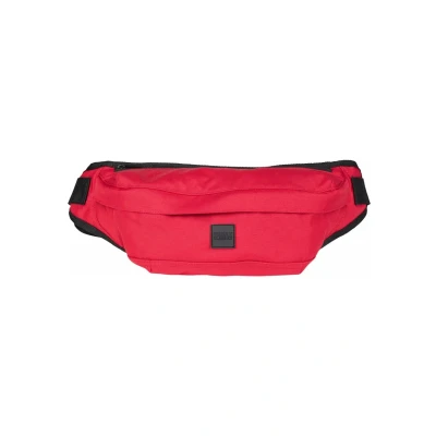 Afbeelding van Urban Classics Heuptas, Heren, Maat: One Size, Red