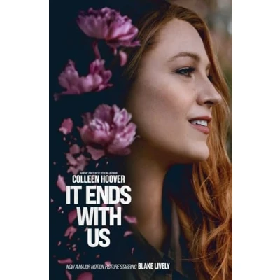 Afbeelding van It Ends with Us (media tie in): The emotional #1 Sunday Times bestseller. Now a major film starring Blake Lively and Justin Baldoni