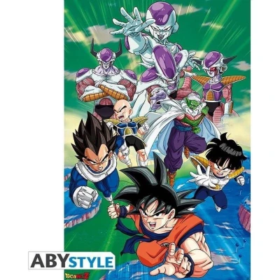 Afbeelding van DRAGON BALL Poster 91X61 DBZ/Groupe Arc Freezer