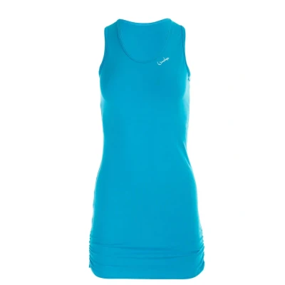 Afbeelding van Winshape Top, Dames, Maat: XS, Turquoise