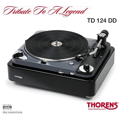 Afbeelding van Various Artists Thorens Tribute To A Legend (2 LP)