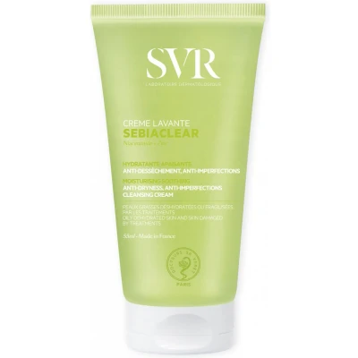 Afbeelding van SVR Sebiaclear Reinigingscrème 55 ml
