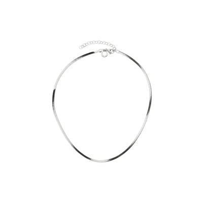 Afbeelding van Liebeskind Berlin Ketting, Dames, Maat: One Size, Silberfarben