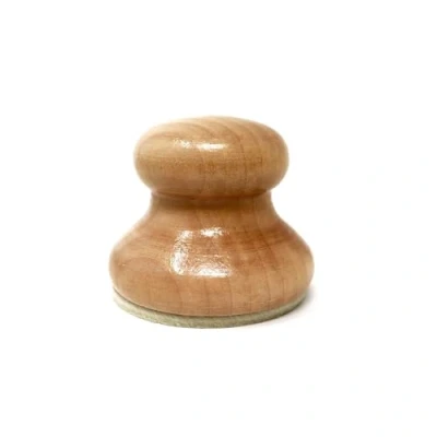 Afbeelding van Artway Houten Drukkerij Baren Groot 70mm Diameter