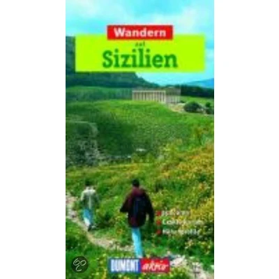Afbeelding van Wandern Auf Sizilien