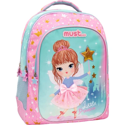 Afbeelding van Must Rugzak, Prinses 43 x 33 18 cm Polyester