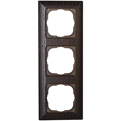 Afbeelding van Kopp afdekraam 3 voudig Milano wenge