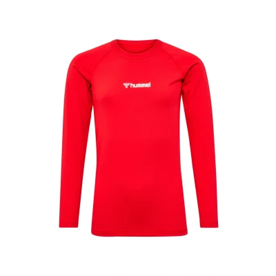Afbeelding van Hummel Longsleeve, Maat: 140, True red