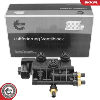 Afbeelding van ESEN SKV 93SKV822 Klep, pneumatisch systeem Meerwegklep LAND ROVER: Range Rover III (L322) 3.6 D 4x4, 4.2 Supercharged 4.4 5.0 4x4
