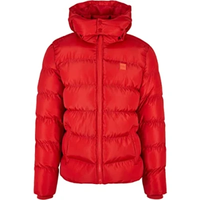 Afbeelding van Urban Classics Winterjas, Heren, Maat: 4XL, Hugered