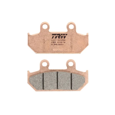 Afbeelding van TRW Remblokset MCB624SV