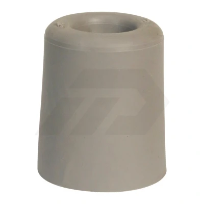 Afbeelding van Gripline Deurbuffer 35mm rubber grijs