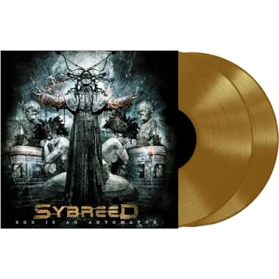 Afbeelding van Sybreed God is an Automaton (2 LPs)
