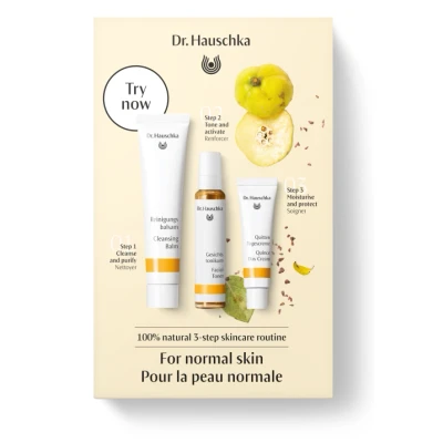 Afbeelding van Dr. Hauschka Musthave Set Quince 1ST