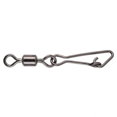 Afbeelding van Cresta Feeder Swivels Extra Strong 10 stuks Wartel #12