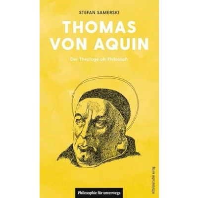 Afbeelding van Thomas von Aquin: Der Theologe als Philosoph: 20
