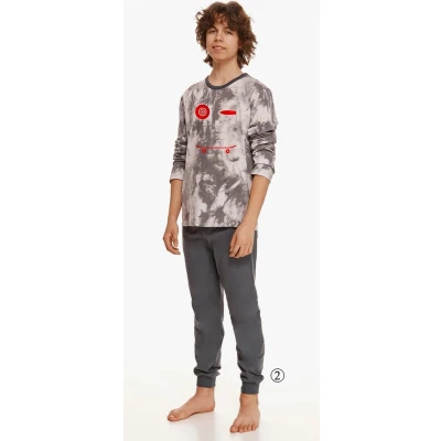 Afbeelding van Taro Pyjama Greg. Maat 152 cm / 12 jaar