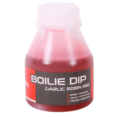 Afbeelding van Ultimate Baits Boilie Dip 200ml Garlic Robin Red flavours
