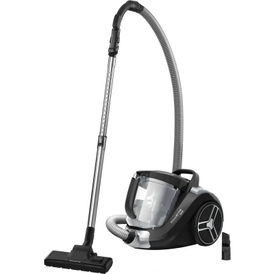 Afbeelding van Rowenta Compact Power Cyclonic XXL RO4825 Stofzuiger zonder zak Grijs
