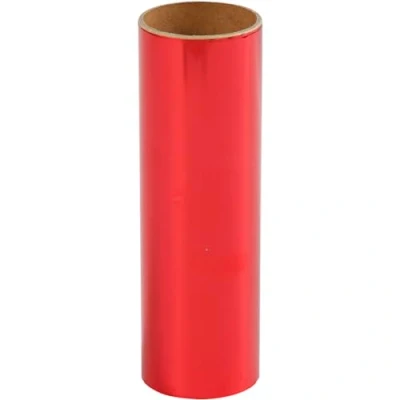 Afbeelding van Creativ Company Deco Folie Rood, 50cm